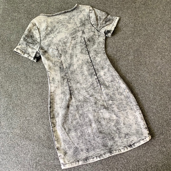 VIP Jeans Dress - Picture 4 of 8